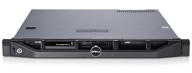 dell r230 reck server