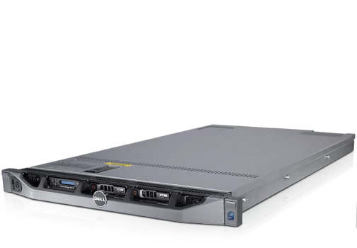 dedicated server london
