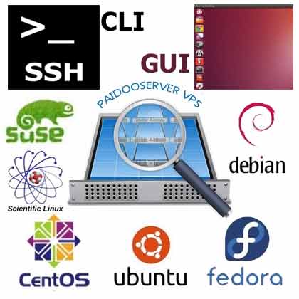 vps linux