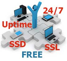 web hosting