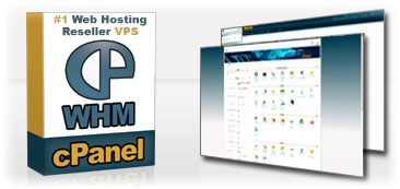 WHM CPnel for Linux Hosting Reseller